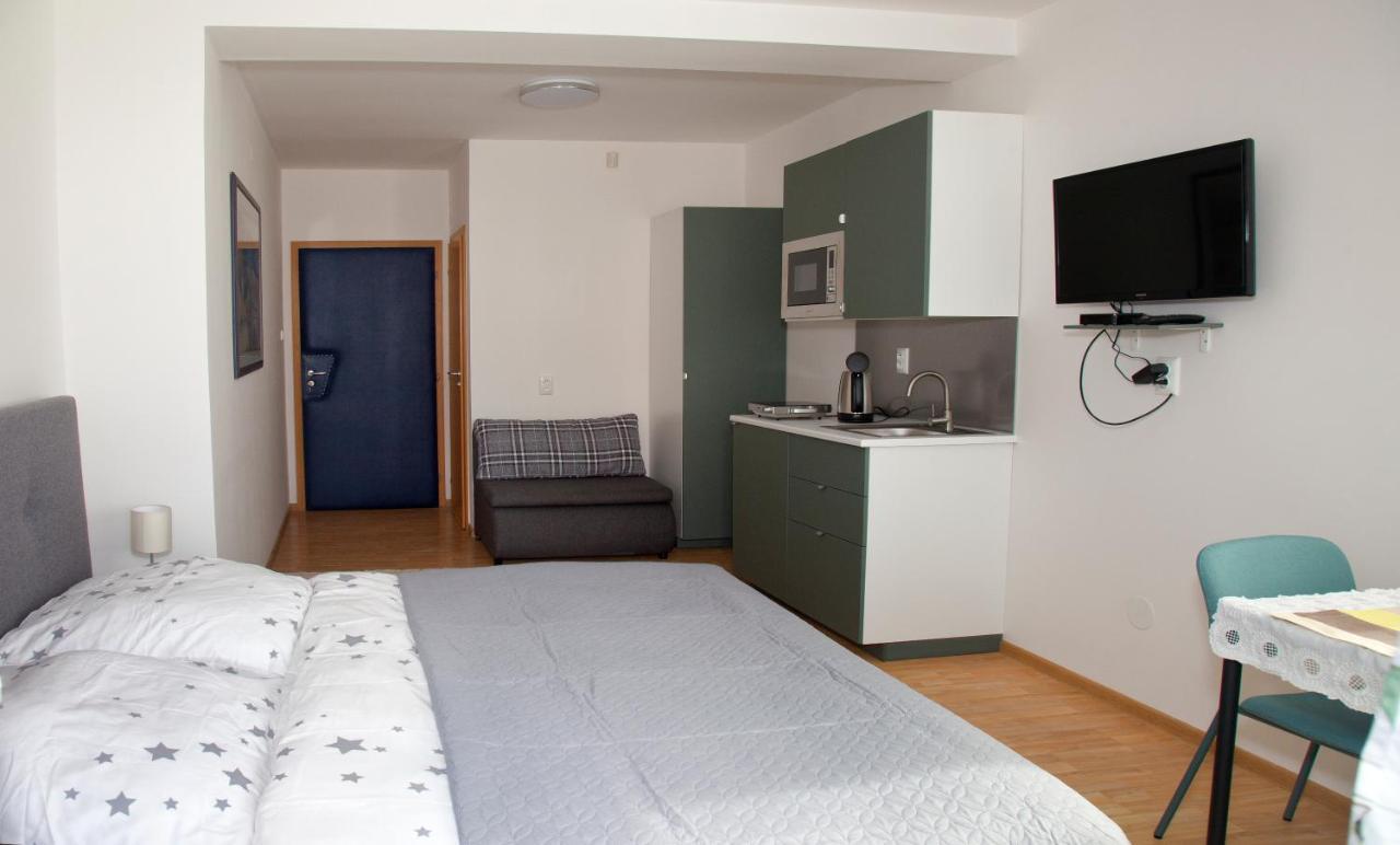 Apartman U Doktora バンスカー・ビストリツァ エクステリア 写真