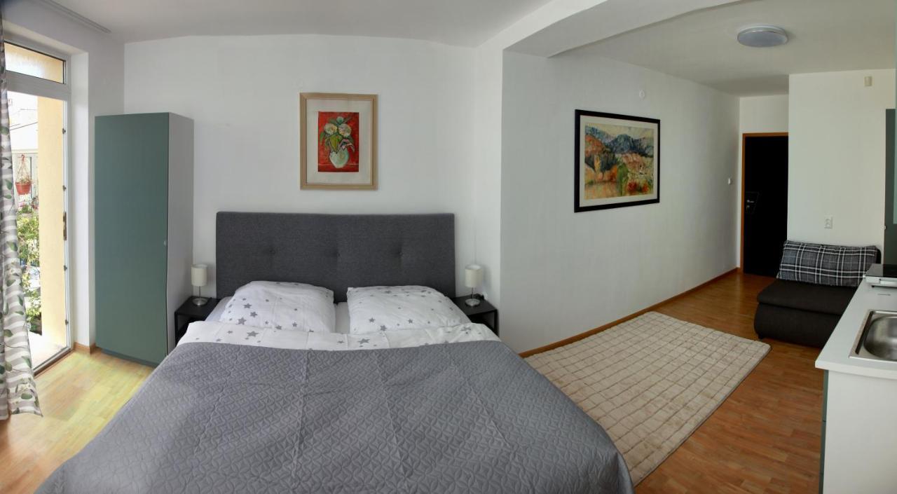 Apartman U Doktora バンスカー・ビストリツァ エクステリア 写真